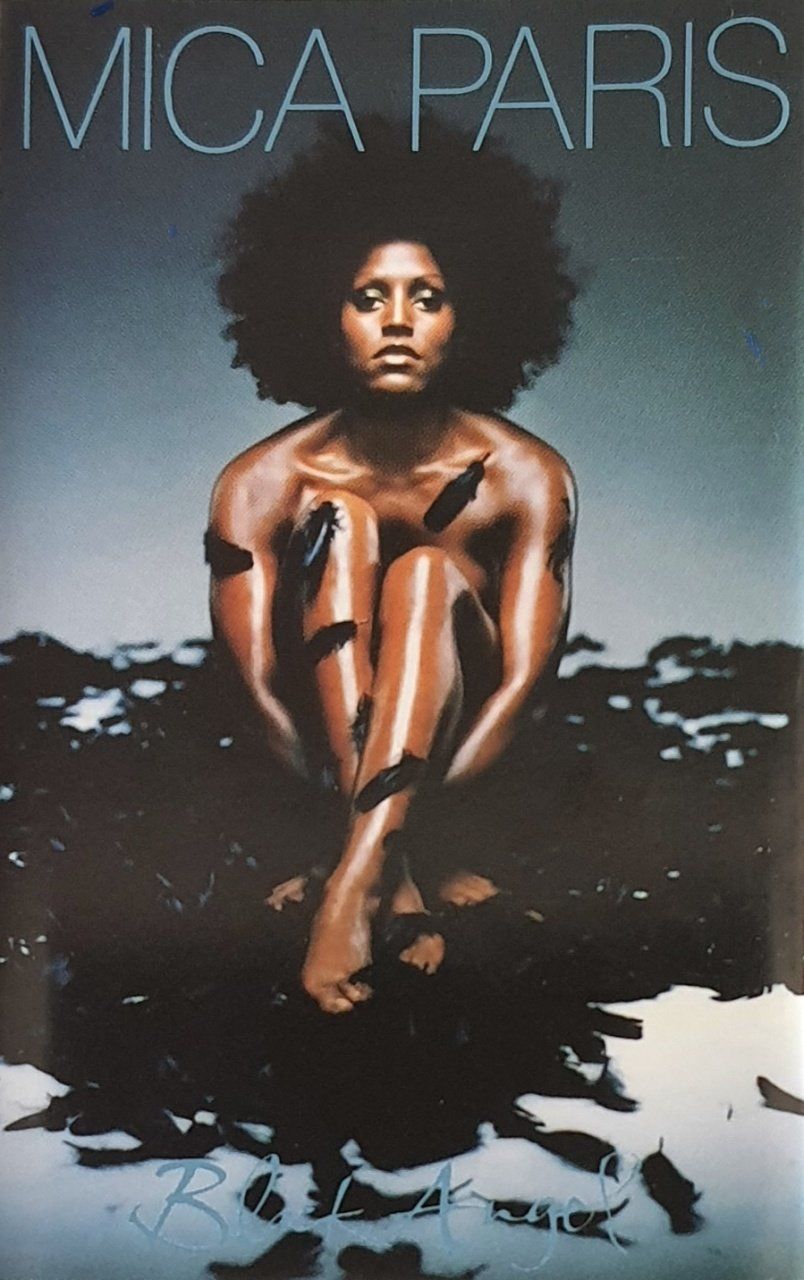 MICA PARIS - BLACK ANGEL (MC)