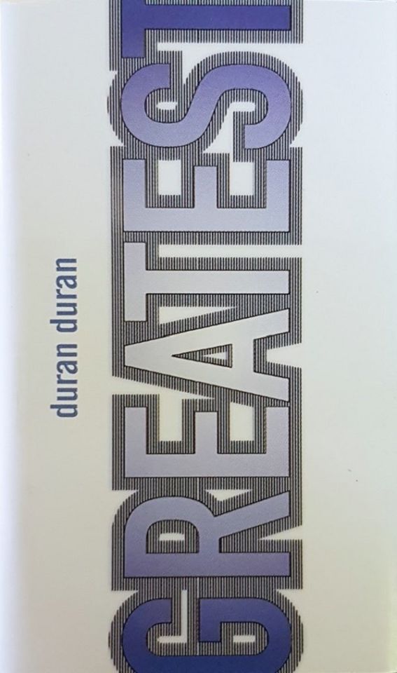 DURAN DURAN - GREATEST (MC)