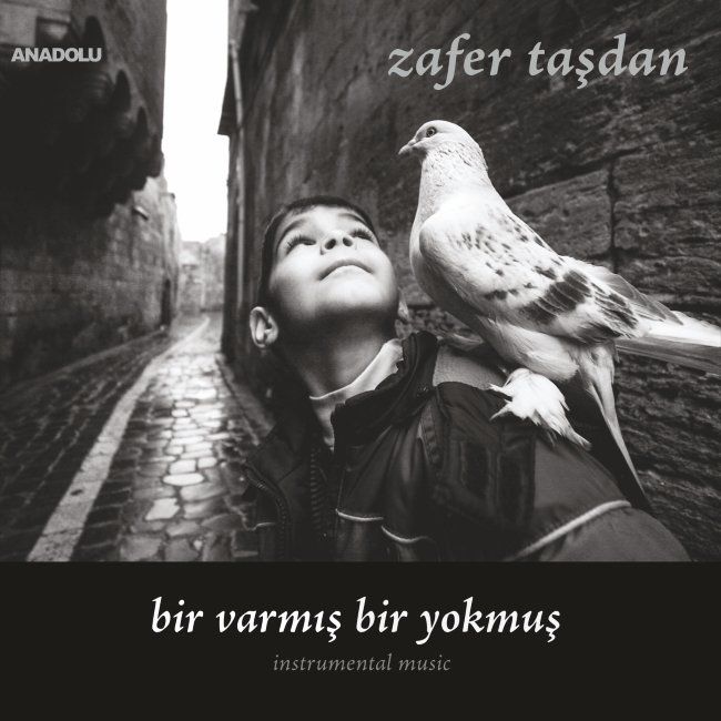ZAFER TAŞDAN - BİR VARMIŞ BİR YOKMUŞ