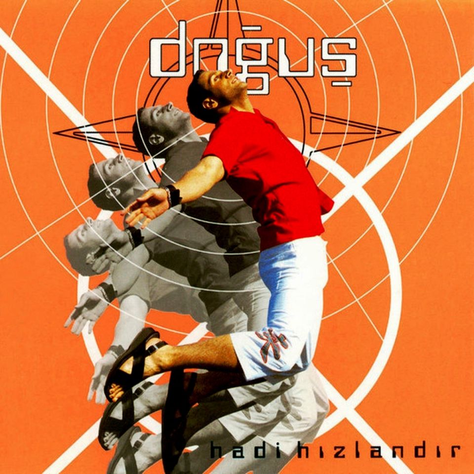 DOĞUŞ - HADİ HIZLANDIR (CD) (2000)