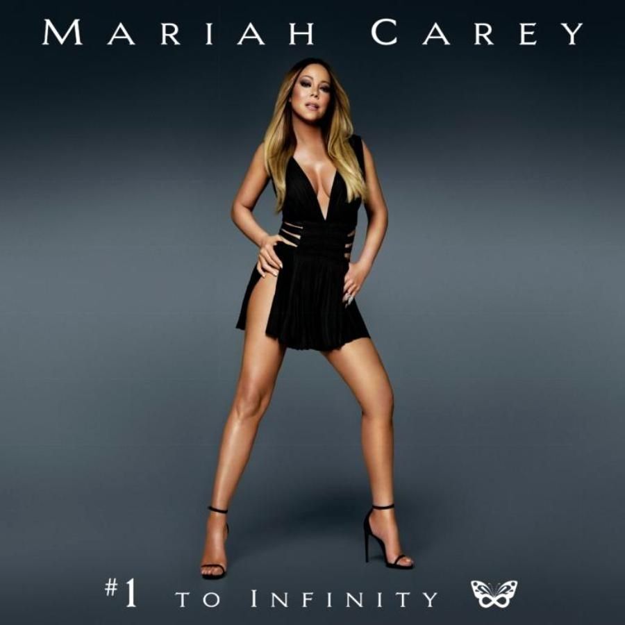MARIAH CAREY - #1 TO INFINITY