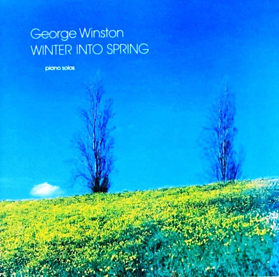 GEORGE WINSTON - WINTER INTO SPRING (CD) (1982)
