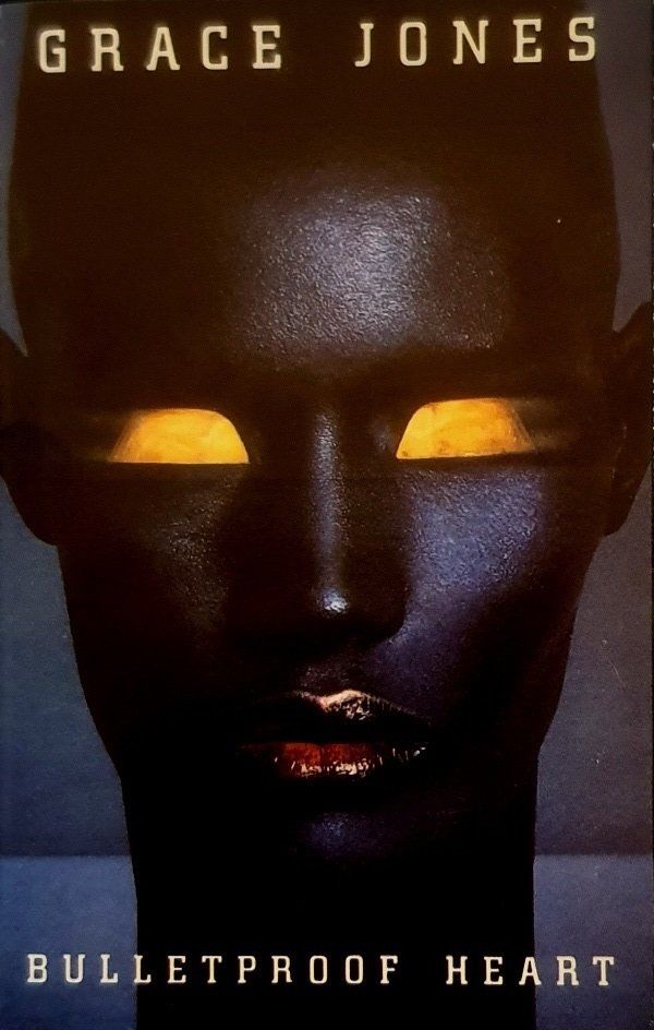 GRACE JONES - BULLETPROOF HEART (MC)