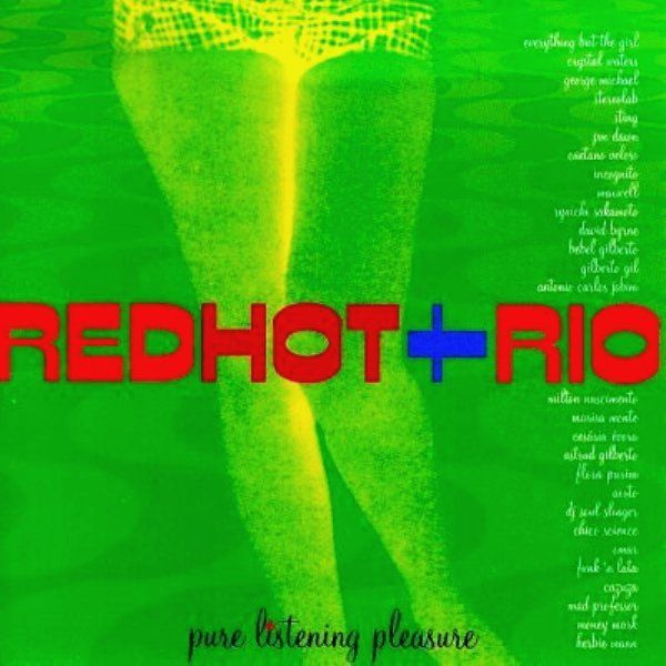 VARIOUS - RED HOT RIO