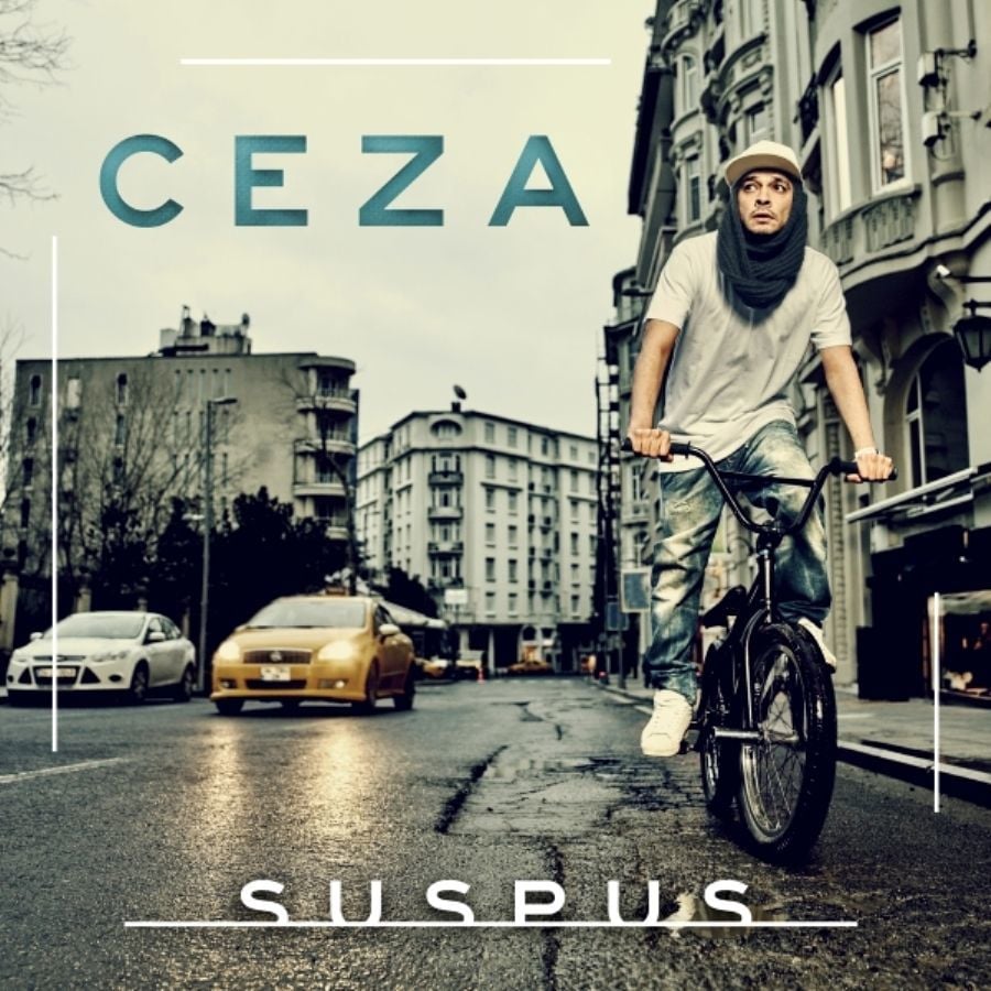 CEZA - SUSPUS (CD) (2015)