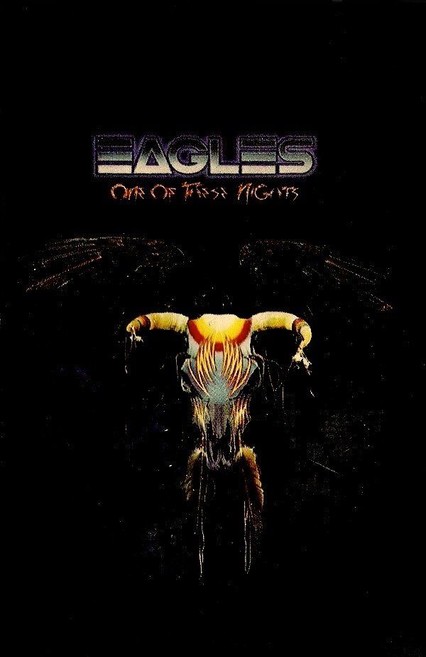 EAGLES - ONE OF THESE NIGHTS (MC) (1975)