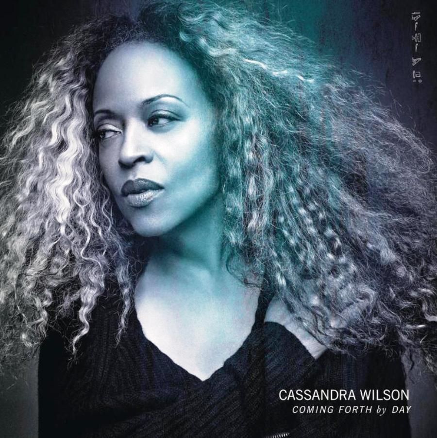 CASSANDRA WILSON - COMING FORTH BY DAY (CD)