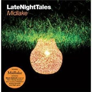 VARIOUS ARTISTS - LATE NIGHT TALES - MIDLAKE