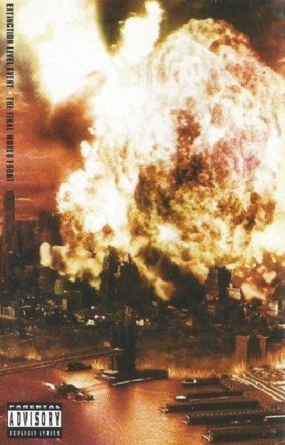 BUSTA RHYMES - EXTINCTION LEVEL EVENT THE FINAL WORLD FRONT (MC)
