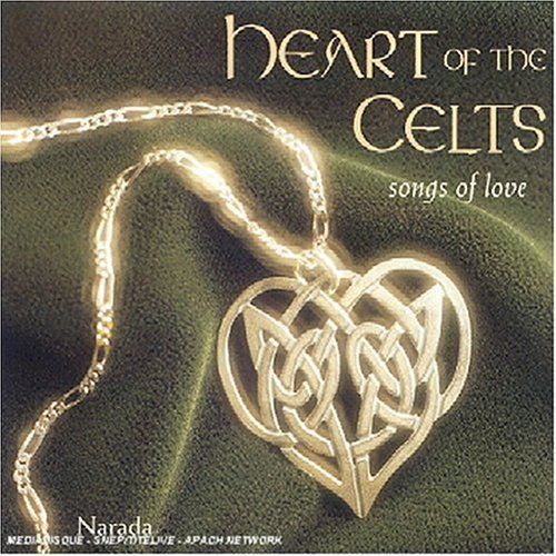 VARIOUS ARTISTS - HEART OF THE CELTS - SONGS