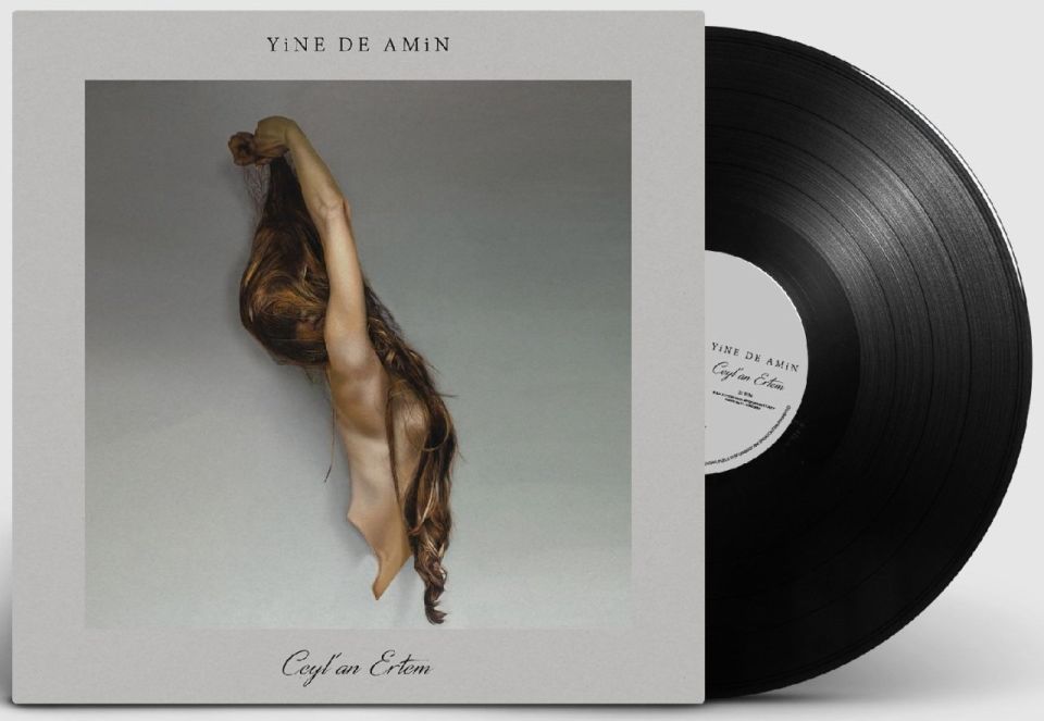 CEYL'AN ERTEM - YİNE DE AMİN (LP)
