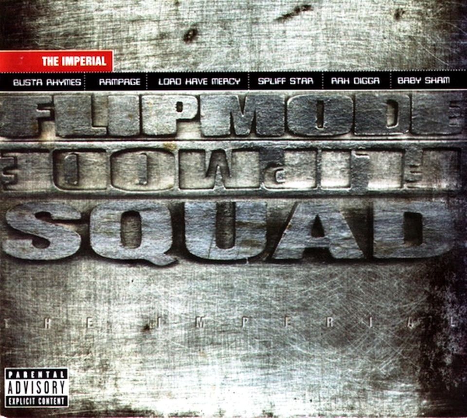 FLIPMODE SQUAD - THE IMPERIAL (CD) (1998)