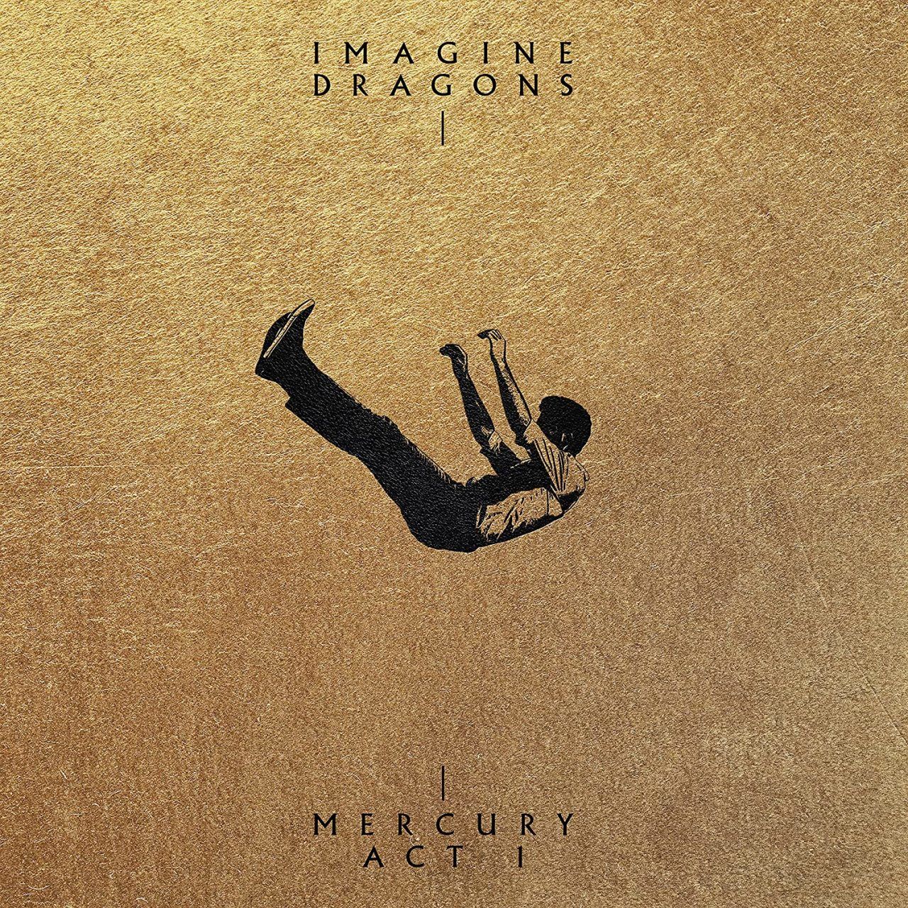 IMAGINE DRAGONS - MERCURY- ACT 1 (STANDART) (CD)