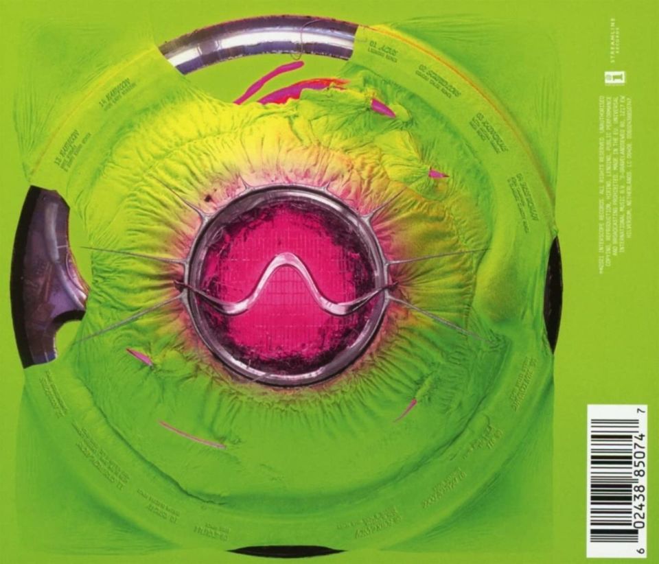 LADY GAGA - DAWN OF CHROMATICA (CD)