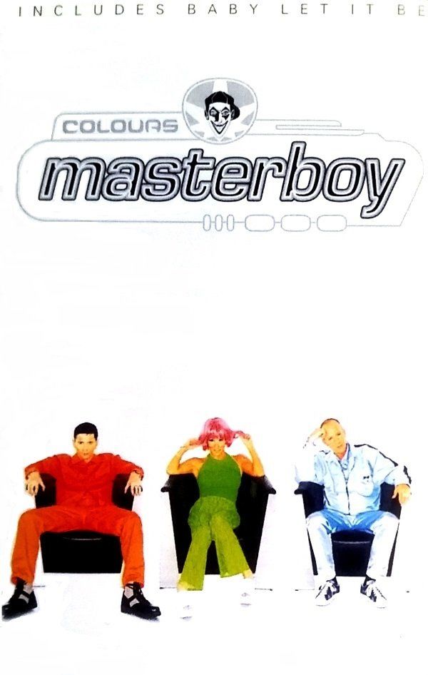 MASTERBOY - COLOURS (MC)
