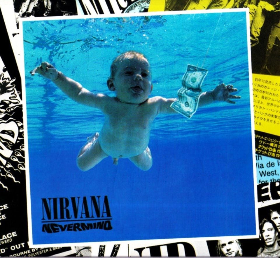 NIRVANA - NEVERMIND (30TH ANNIVERSARY) (2 DELUXE CD)