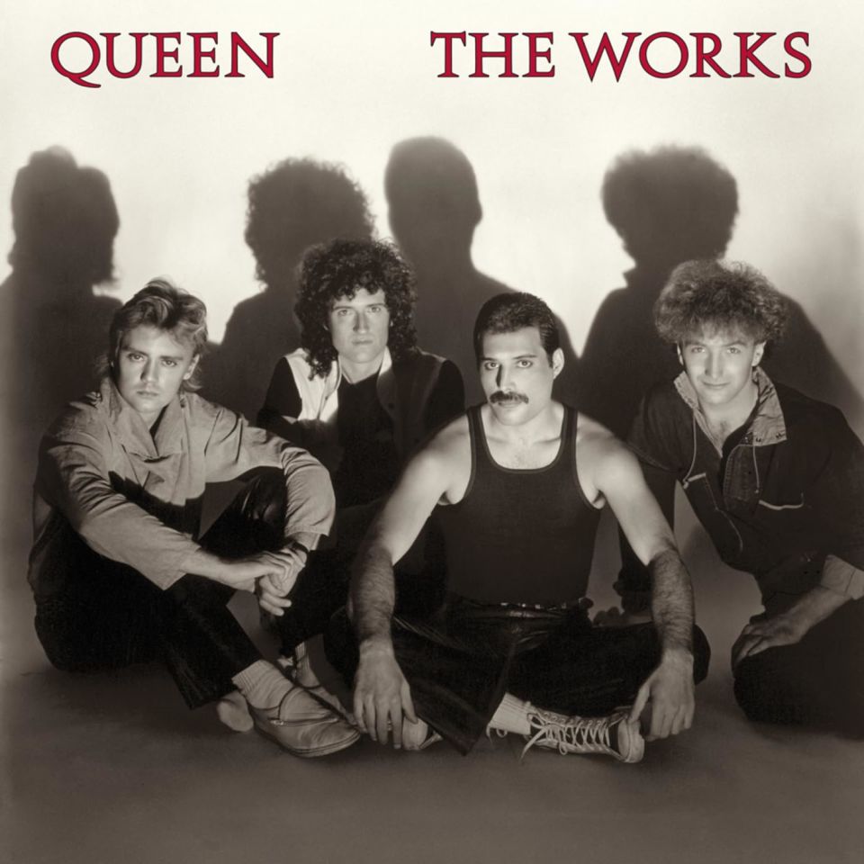 QUEEN - THE WORKS (2011 REMASTER) (CD)