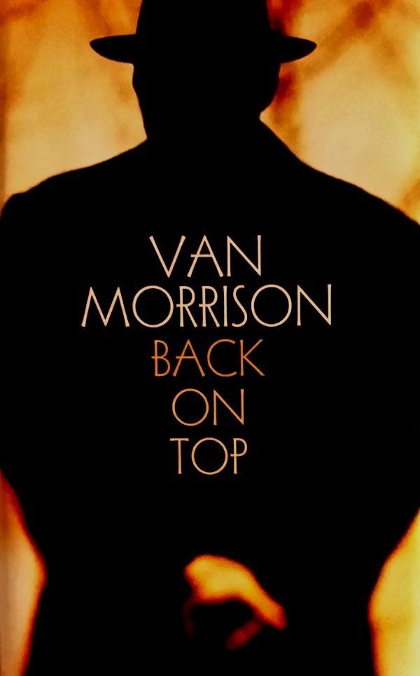 VAN MORRISON - BACK ON TOP (MC)