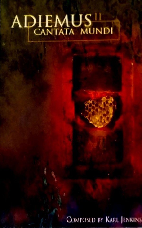 ADIEMUS BY KARL JENKINS - CANTATA MUNDI (MC)