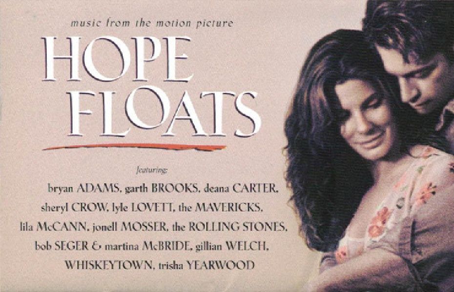 HOPE FLOATS - SOUNDTRACK (MC)