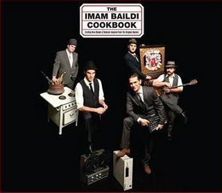 IMAM BAILDI - COOK BOOK