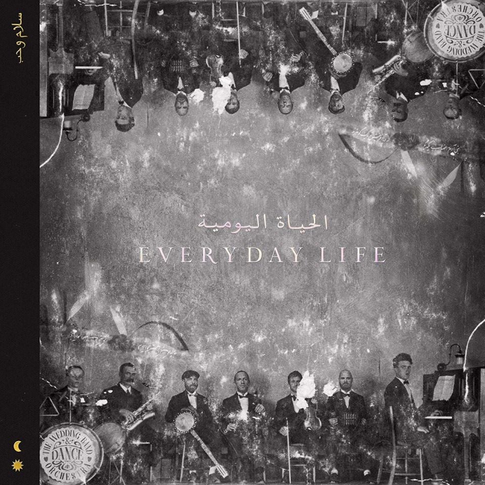 COLDPLAY - EVERYDAY LIFE (LP)