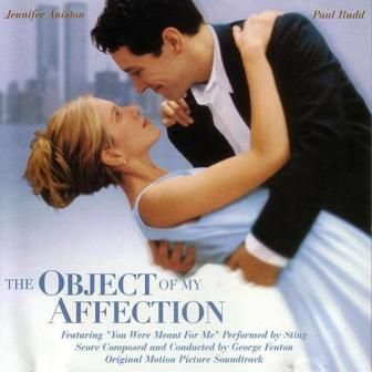 SOUNDTRACK - THE OBJECT OF MY AFFECTION