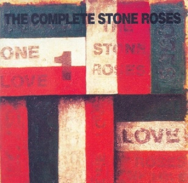 THE STONE ROSES - THE COMPLETE STONE ROSES
