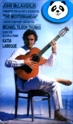 JOHN MCLAUGHLIN - THE MEDITERRANEAN