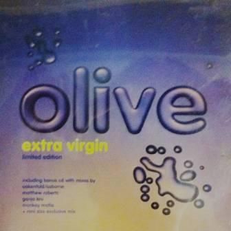 OLIVE - EXTRA VIRGIN