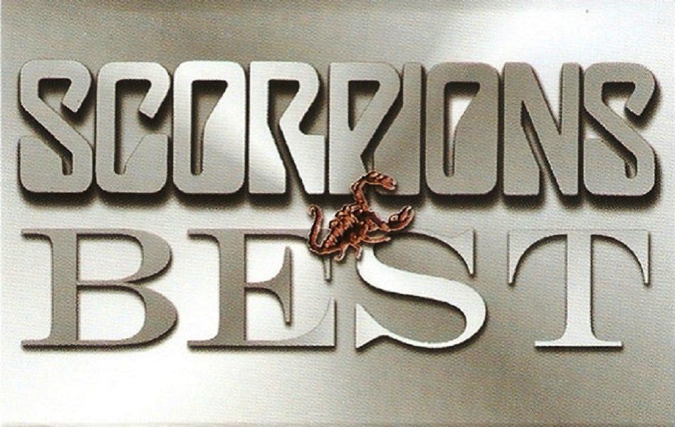 SCORPIONS - BEST (MC)