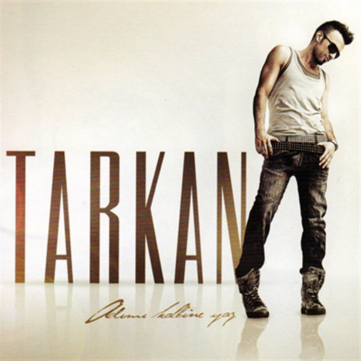 TARKAN - ADIMI KALBİNE YAZ (CD)