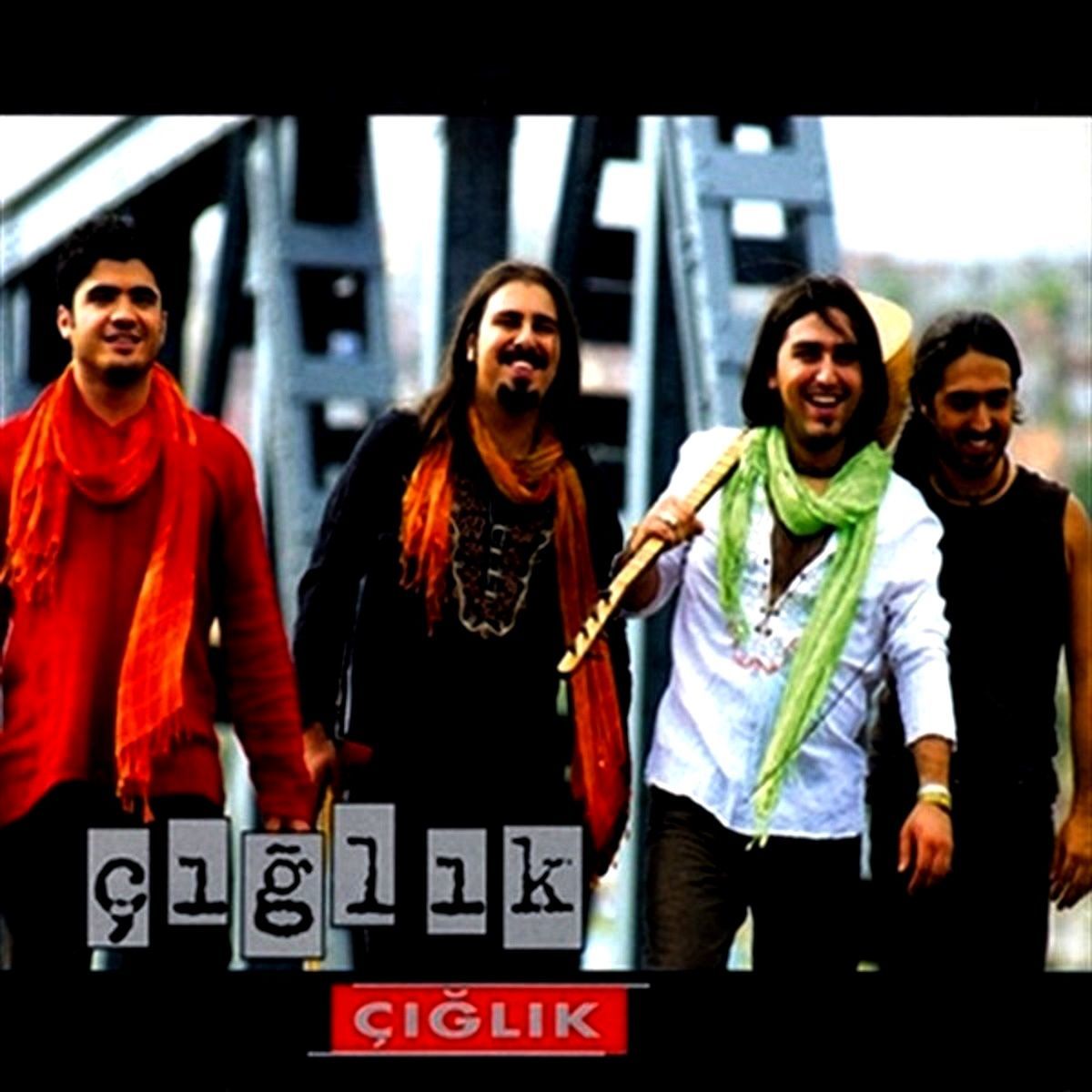 ÇIĞLIK - ÇIĞLIK (CD)