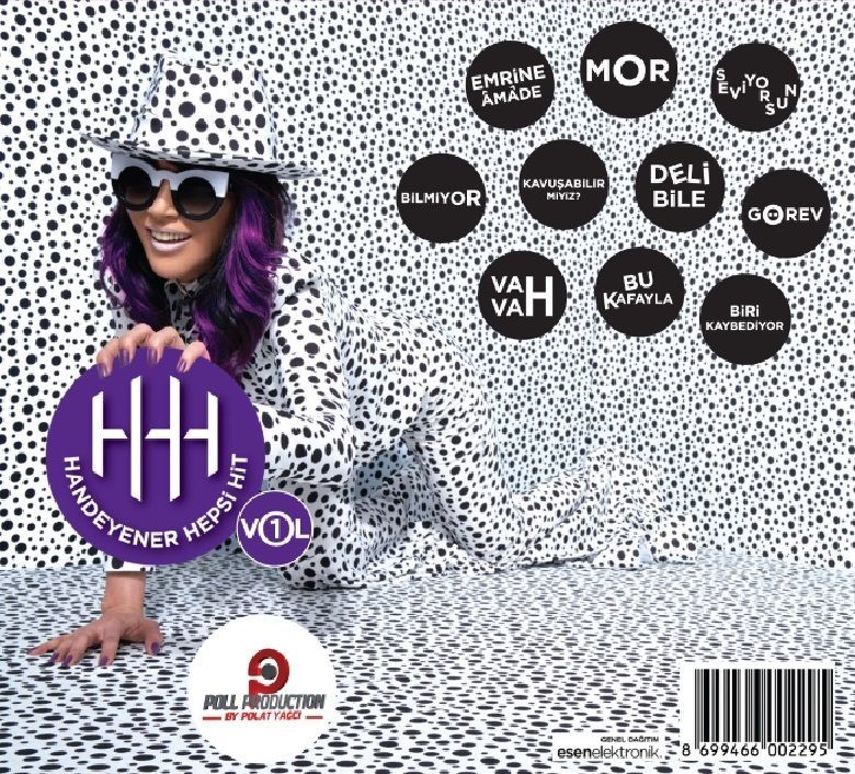 HANDE YENER - HEPSİ HIT VOL.1