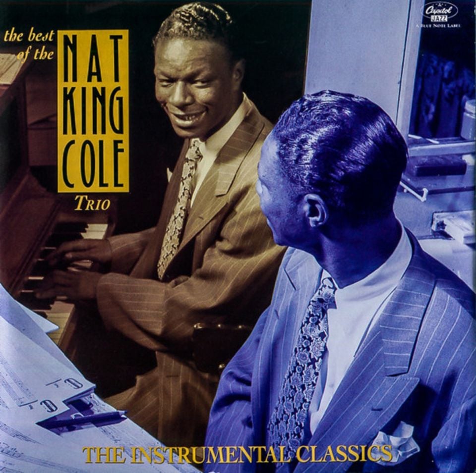 THE NAT KING COLE TRIO  - THE BEST OF THE NAT KING COLE TRIO (3 CD) (1998)