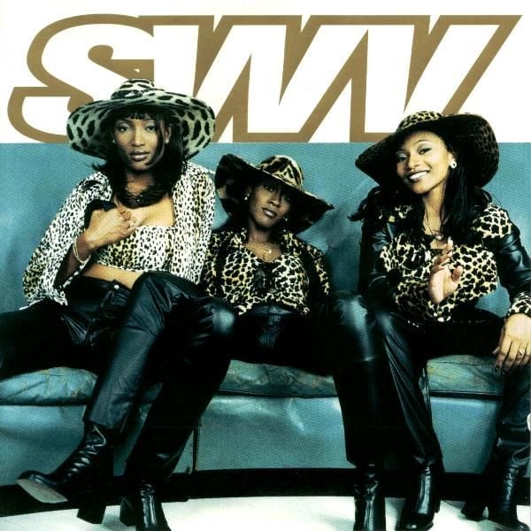SWV - RELEASE SOME TENSON (CD)