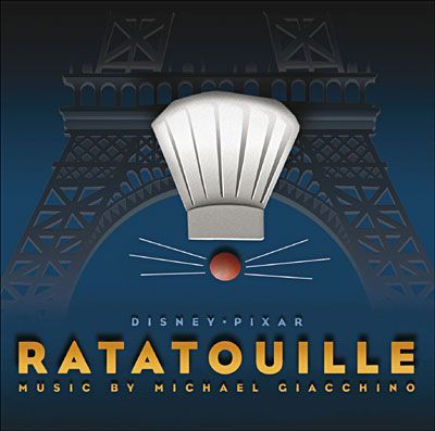 SOUNDTRACK - RATATOUILLE