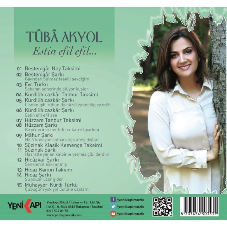 TUBA AKYOL - ESTİN EFİL EFİL