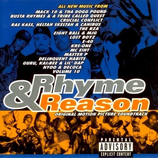 SOUNDTRACK - RHYTHM AND REASON