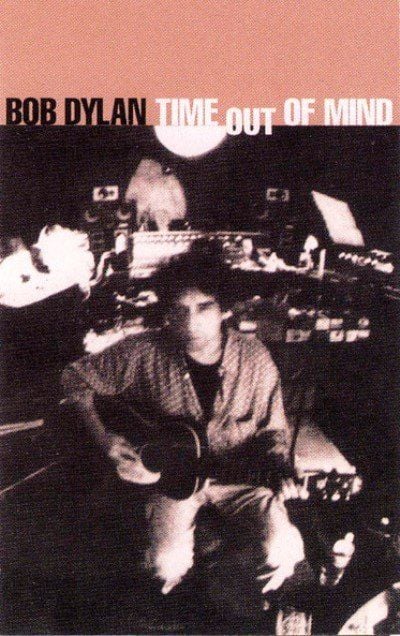 BOB DYLAN - TIME OUT OF MIND (MC)