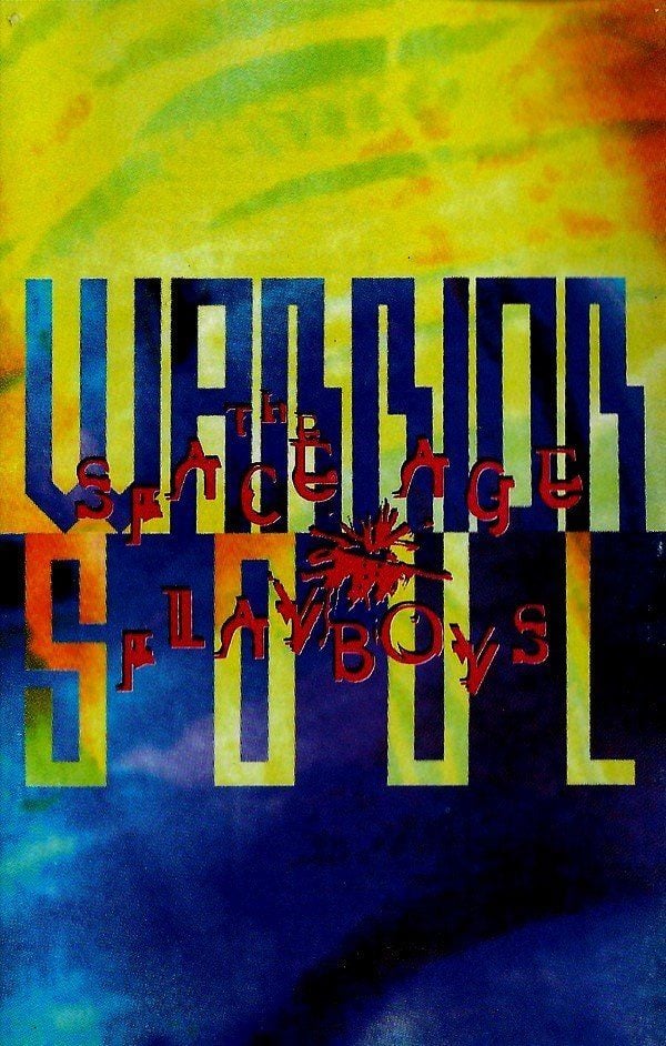 WARRIOR SOUL - THE SPACE AGE PLAYBOYS (MC)