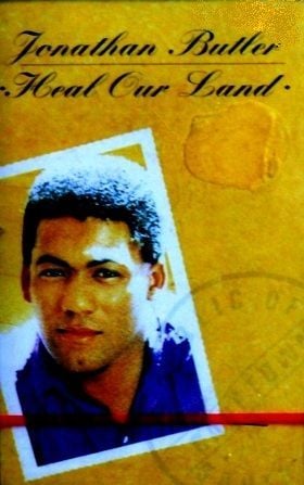 JONATHAN BUTLER - HEAL OUR LAND