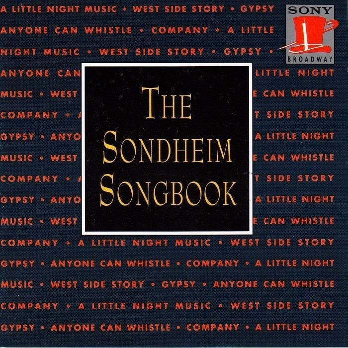 THE SONDHEIM SONGBOOK