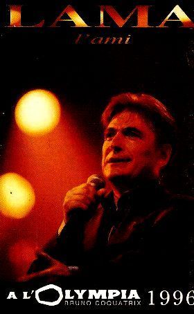 SERGE LAMA - L'AMI