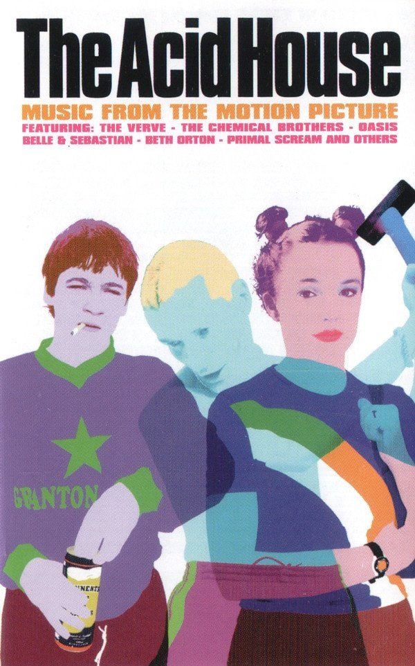 THE ACID HOUSE - SOUNDTRACK (MC)