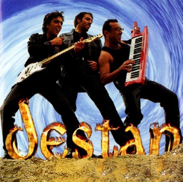 DESTAN - DESTAN (CD)