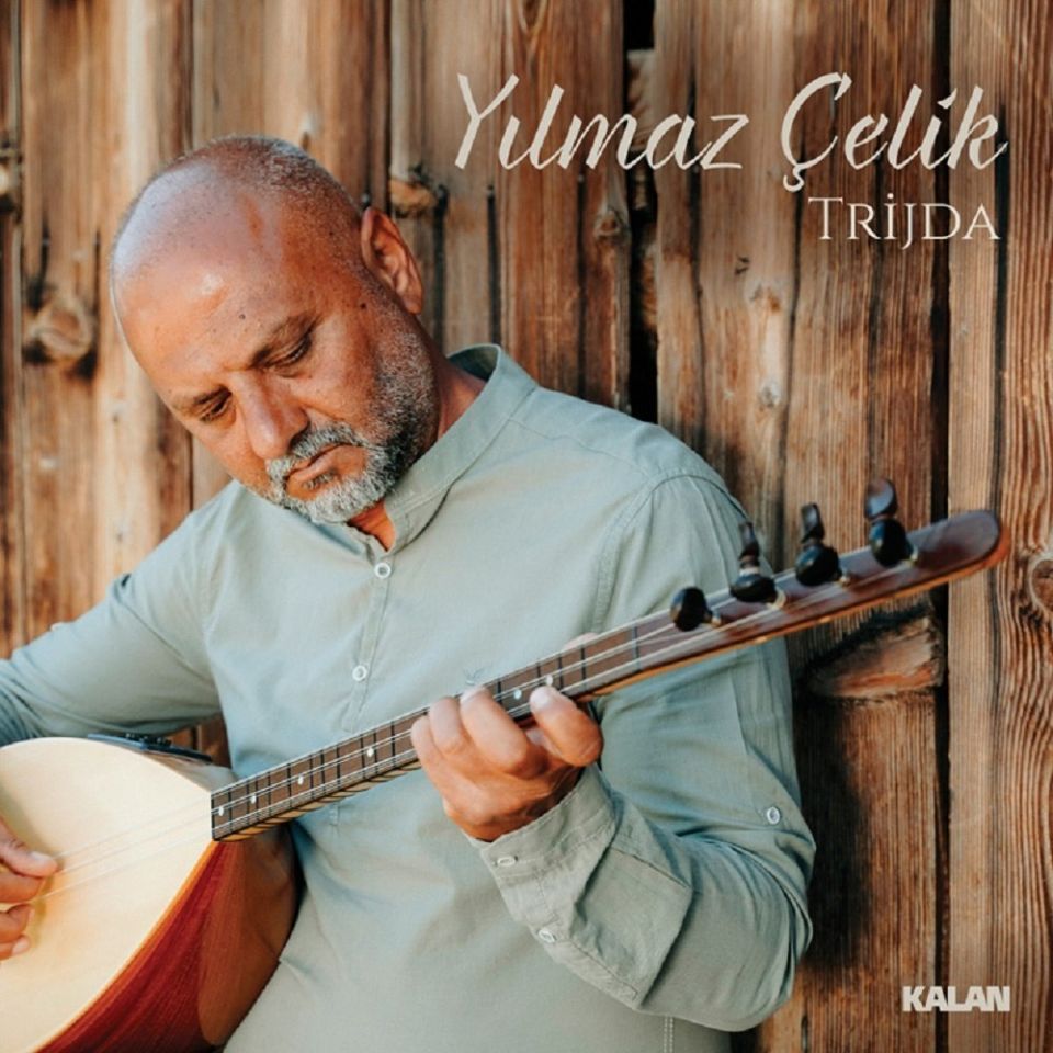 YILMAZ ÇELİK - TRİJDA / IŞIĞIN SÜZMESİ (CD)