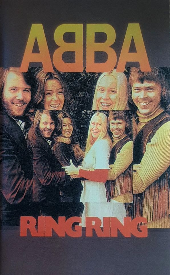 ABBA - RING RING (MC)