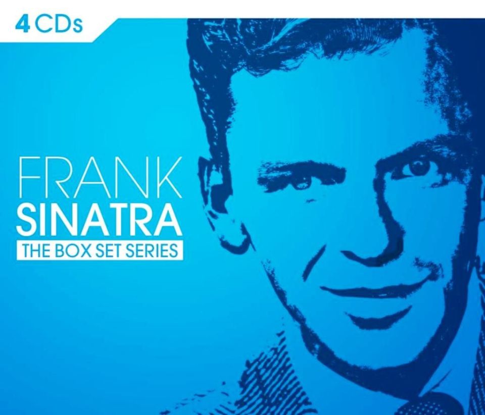 FRANK SINATRA - THE BOX SET SERIES (4 CD)