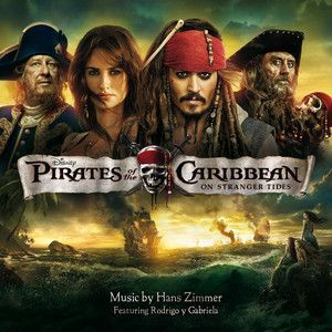 SOUNDTRACK - PIRATES OF THE CARIBBEAN 4